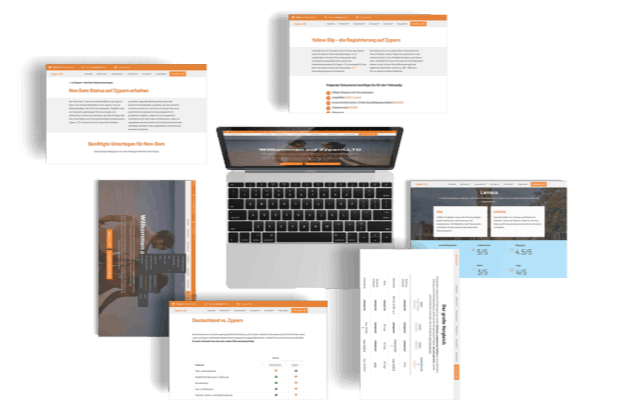 Zypern.LTD Steuerberater Onlineguide